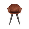 Rust / Fluweel / Voor 17.00 besteld, morgen in huis