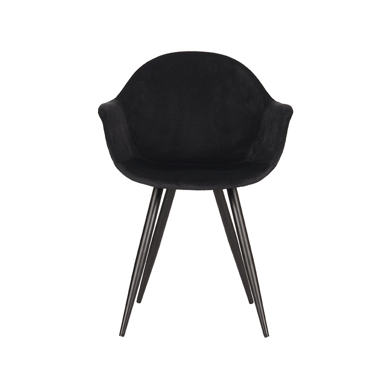 LABEL51 Eetkamerstoel Forli – Velvet Bekleding – Modern & Chic