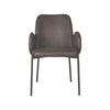 Antraciet / Microfiber / Voor 17.00 besteld, morgen in huis