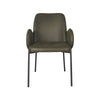 Army green / Microfiber / Uit collectie