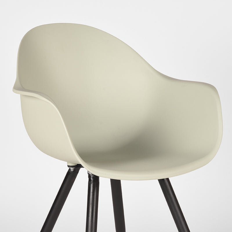 LABEL51 Eetkamerstoel Luca – Stijlvol en Onderhoudsvriendelijk