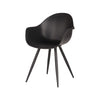 Zwart / Kunststof / Voor 17.00 besteld, morgen in huis