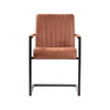 Cognac / Microfiber / Voor 17.00 besteld, morgen in huis