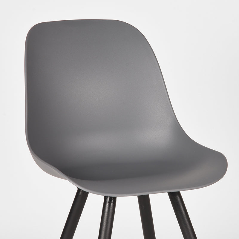 LABEL51 Eetkamerstoel Monza - Kunststof