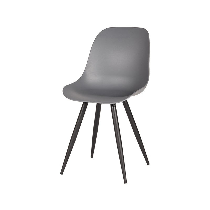 LABEL51 Eetkamerstoel Monza - Kunststof