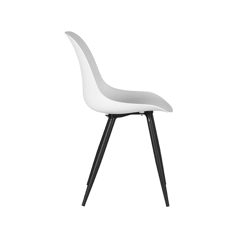LABEL51 Eetkamerstoel Monza - Kunststof