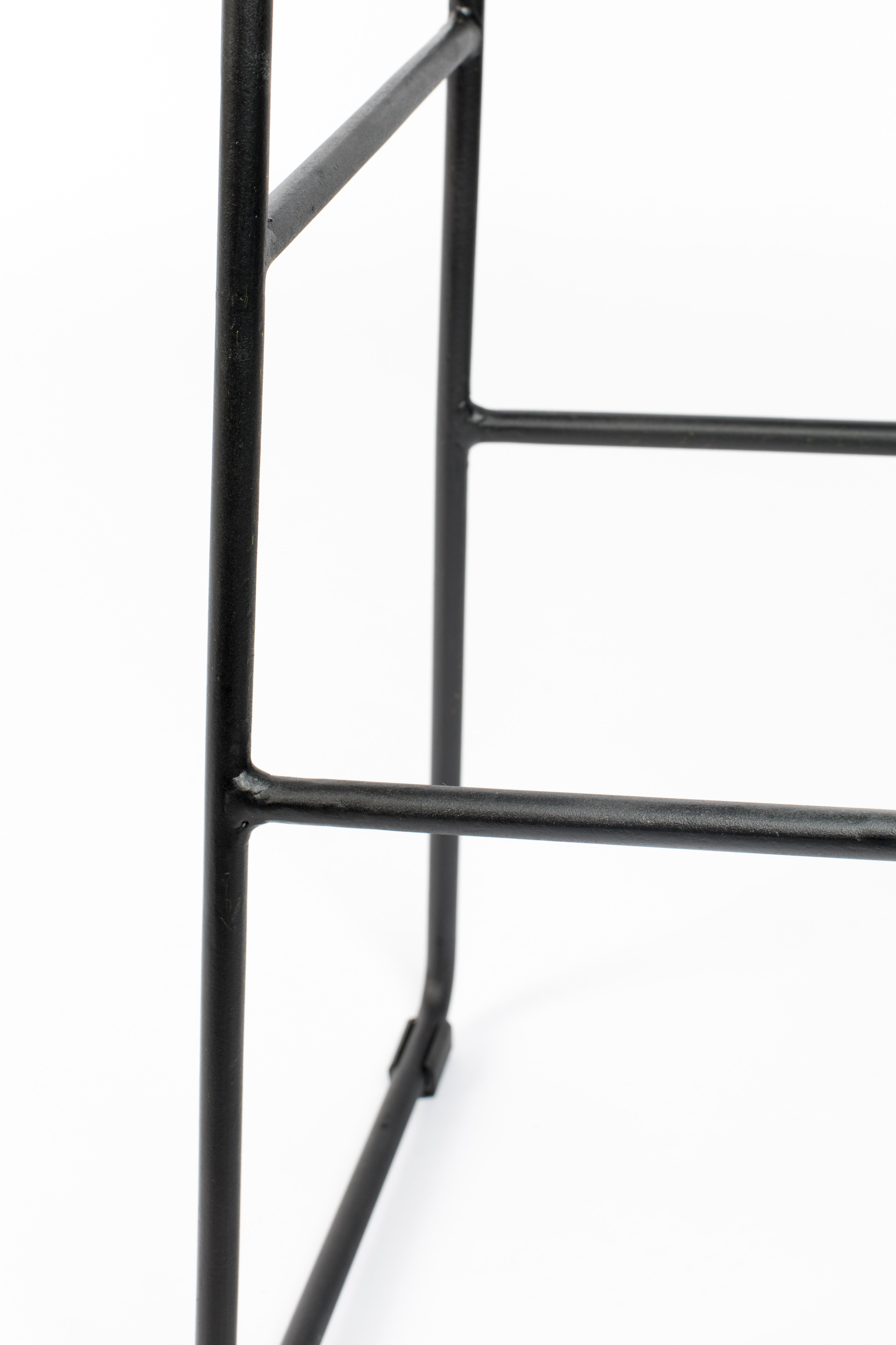 Barstool Tangle Black
