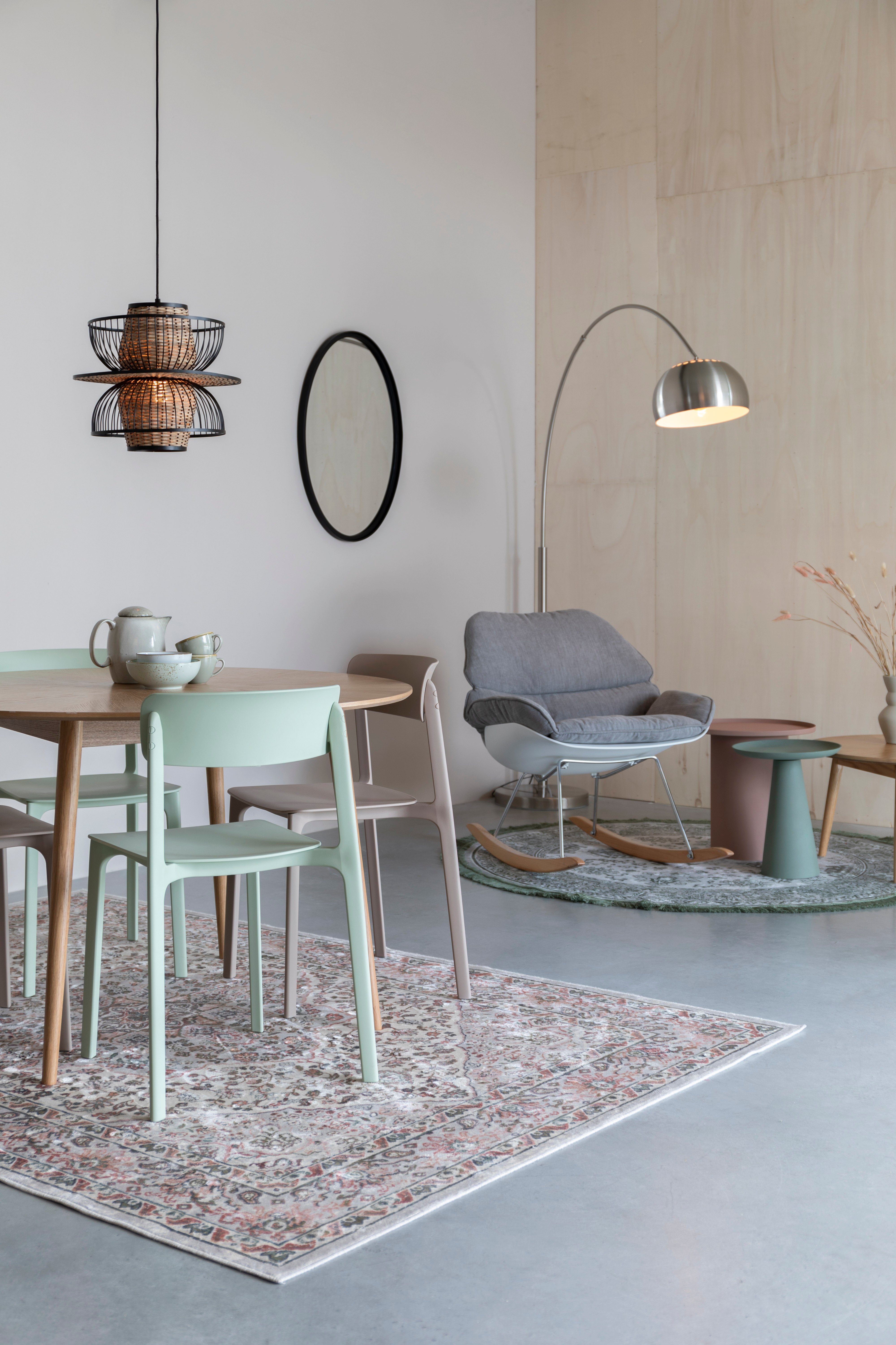 Stoel Clive Light Green