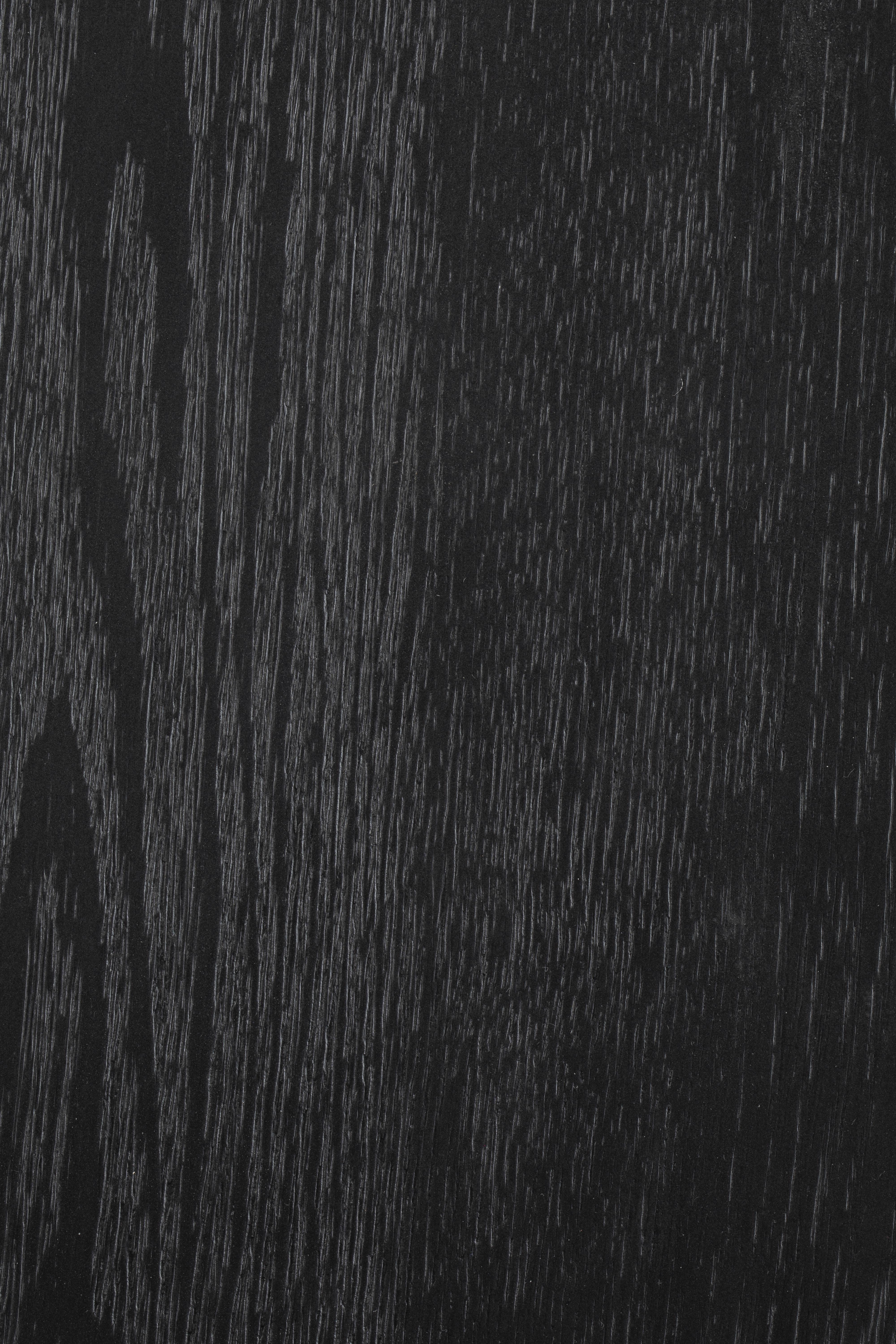 Stoel Aspen Wood Black