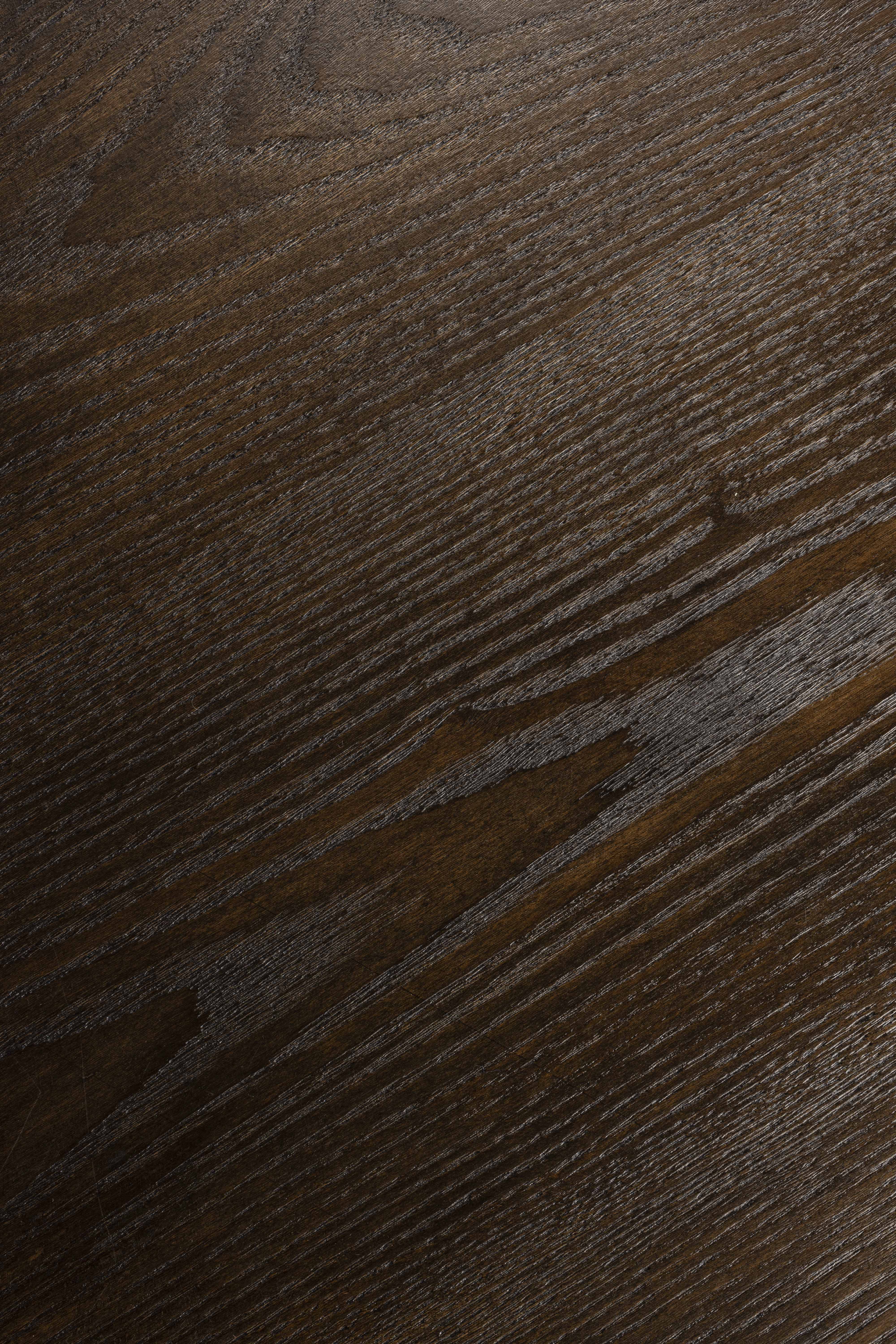 Raku Tafel Bruin/Zwart