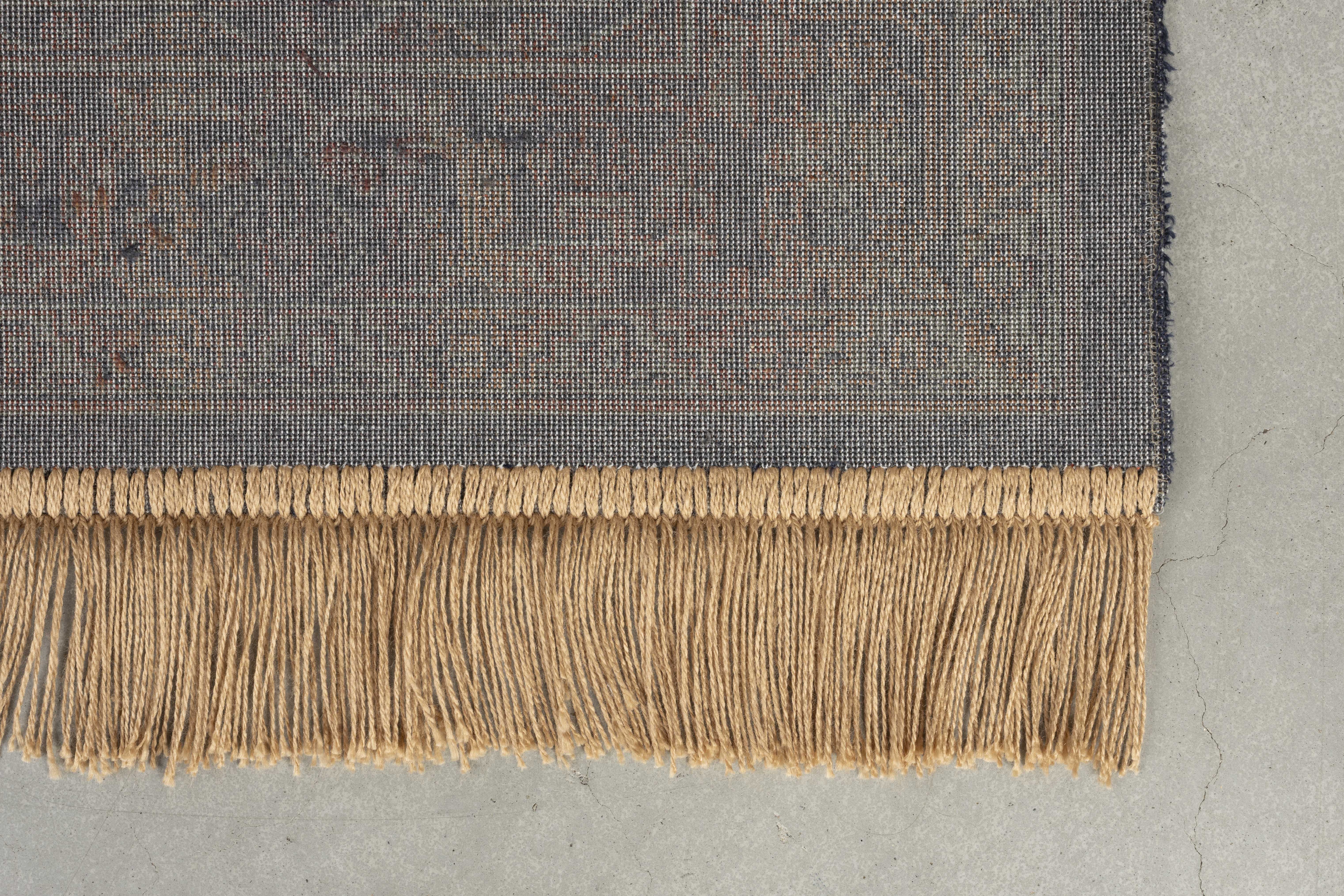 Raz Vloerkleed 240X80 Groen