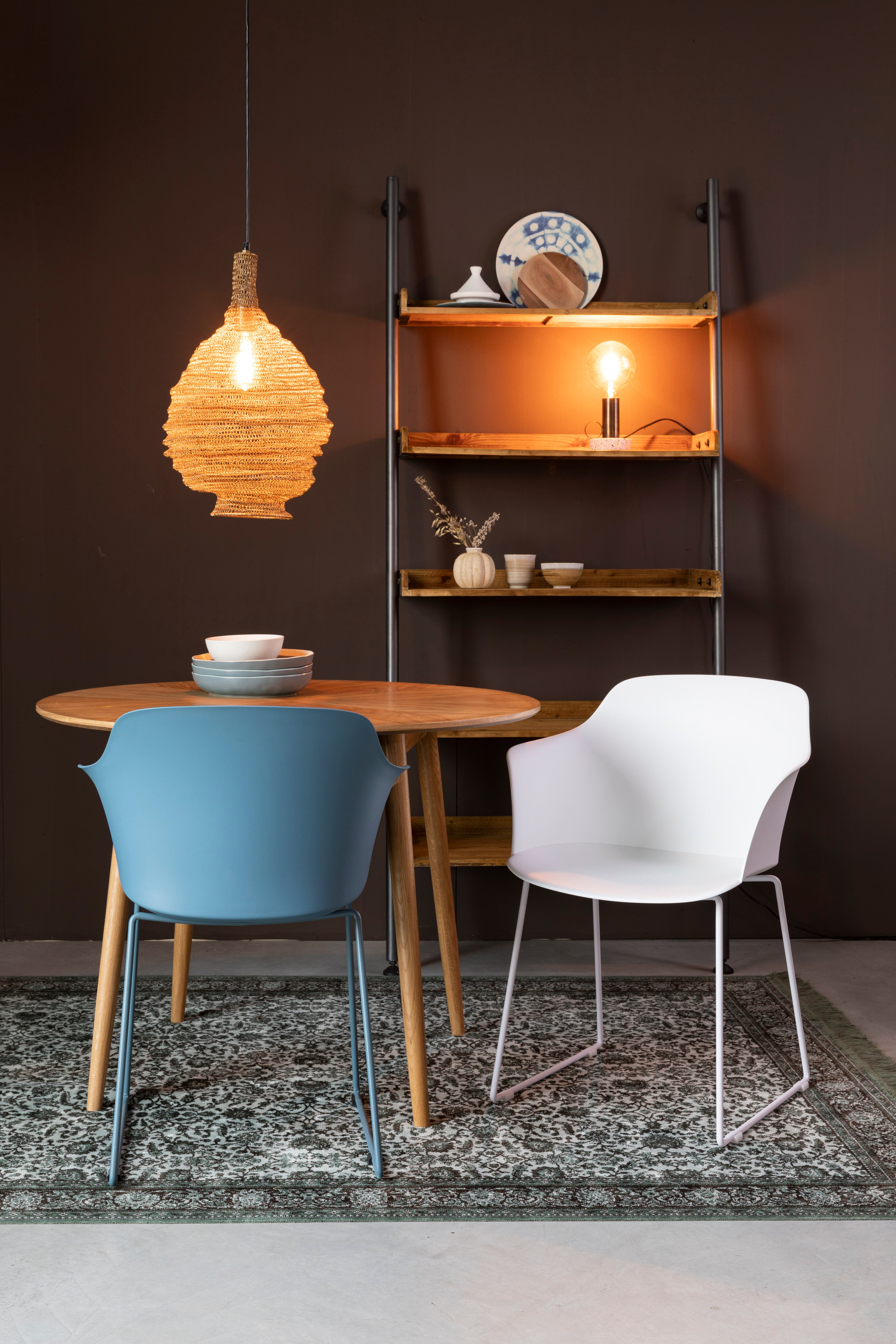 Lena Hanglamp M Brass
