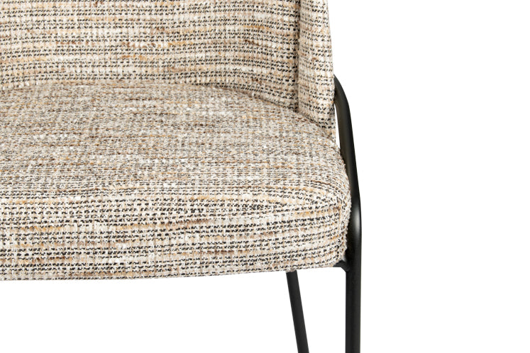 Fjord stoel Coco (set van 2)