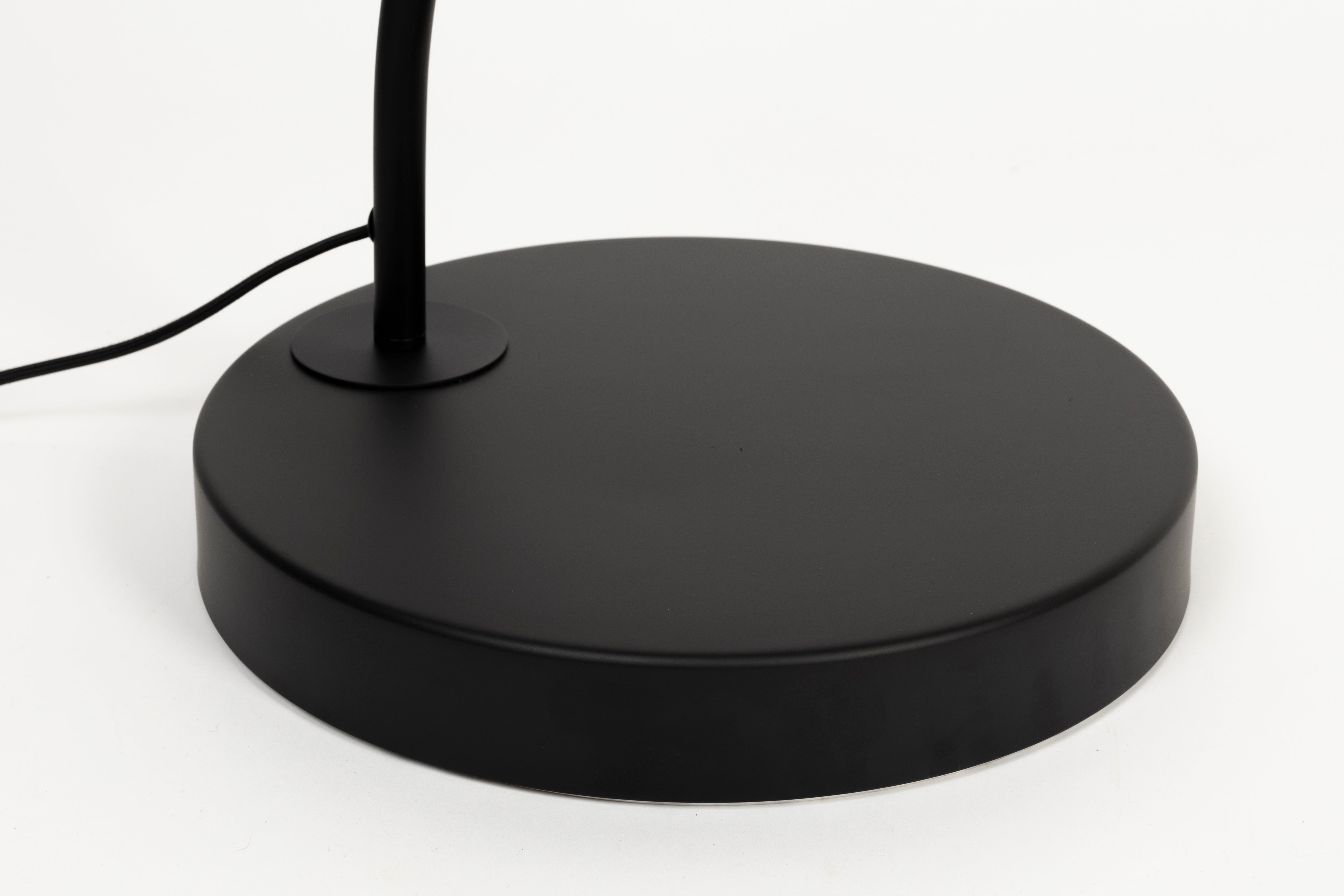 Martine Vloerlamp Zwart