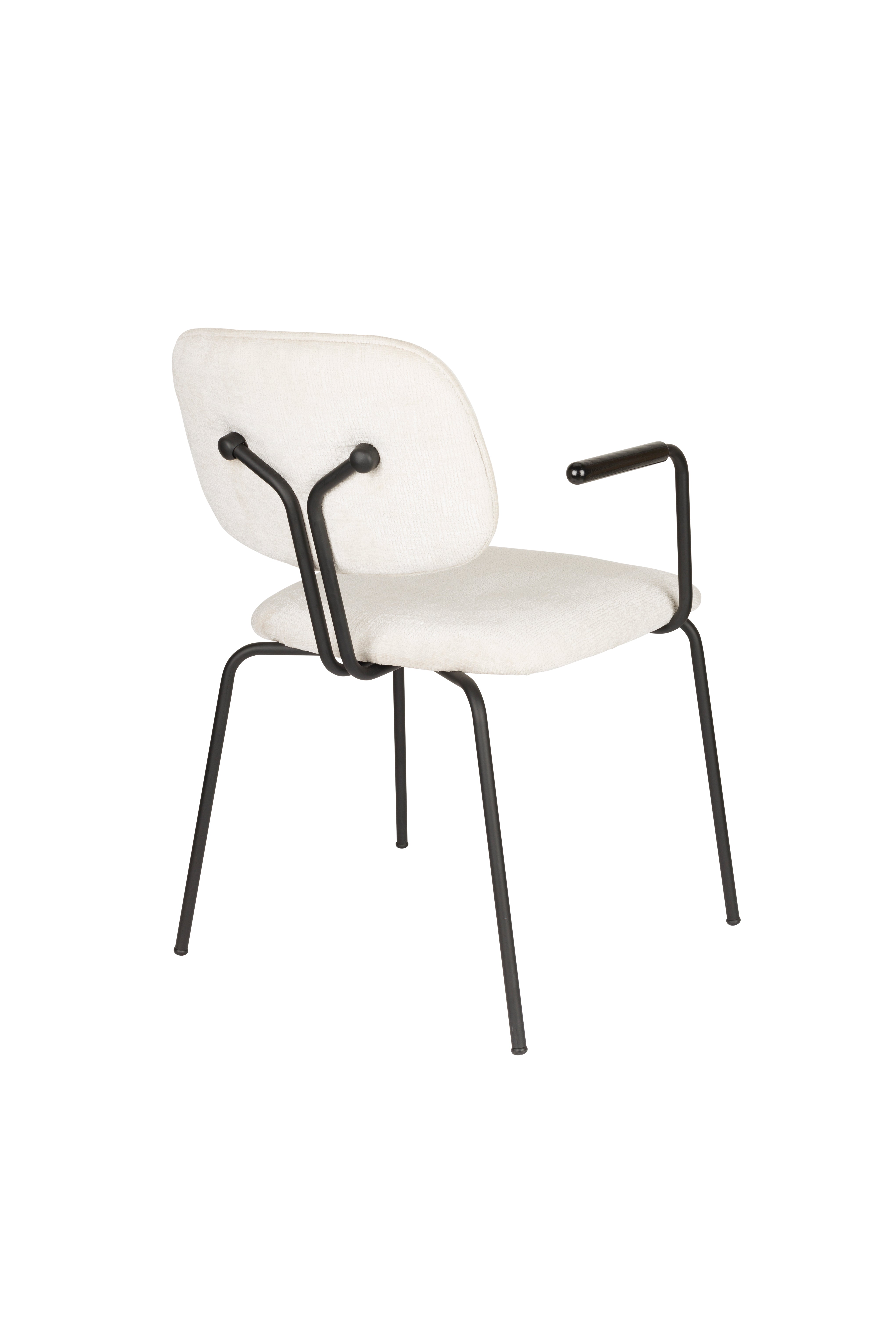 Bouton Stoel Off White