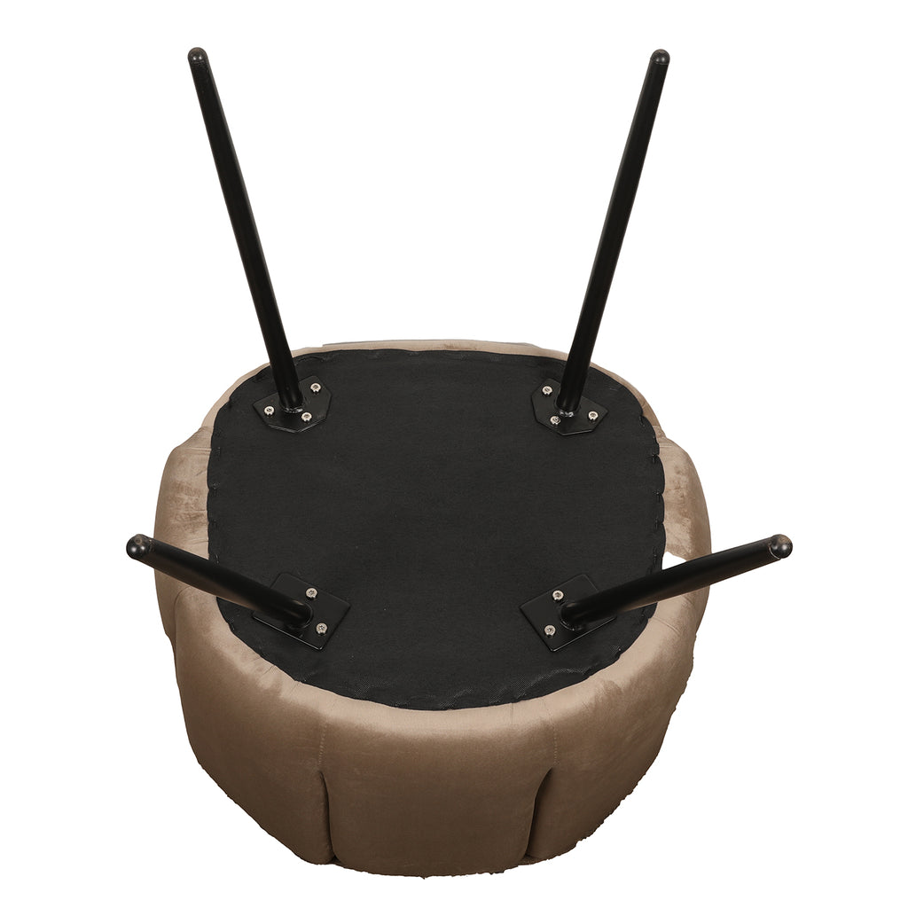 Pole to Pole High Five Eetkamerstoel