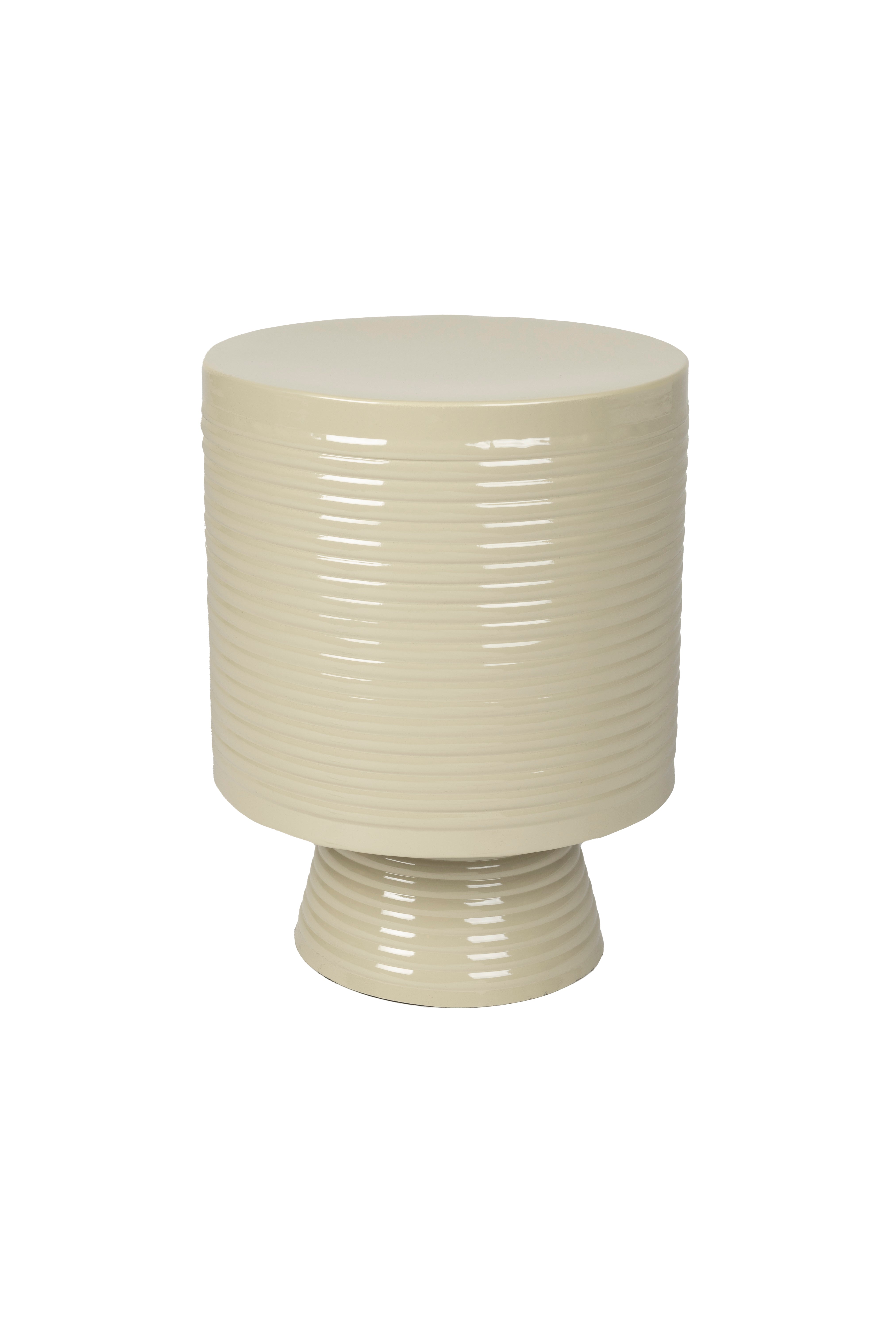 Sven Bijzettafel Ivoor L