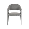Grijs / Boucle / Voor 17.00 besteld, morgen in huis