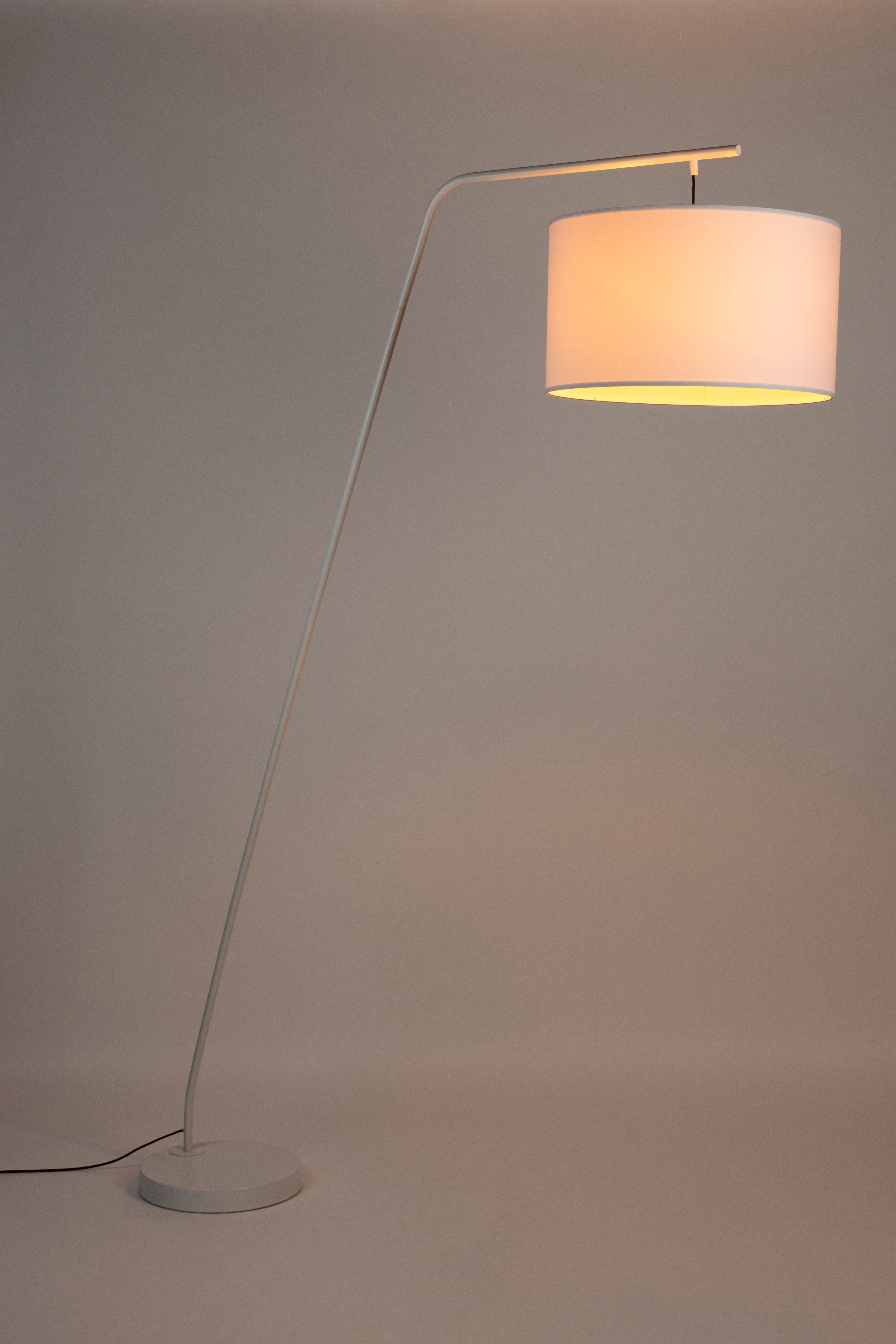 Martine Vloerlamp Wit