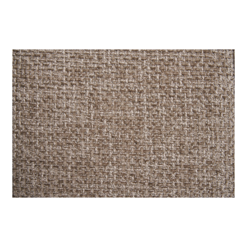 Eetkamerstoel, stof, grijs met grijze poten, HN1272 (set van 2)