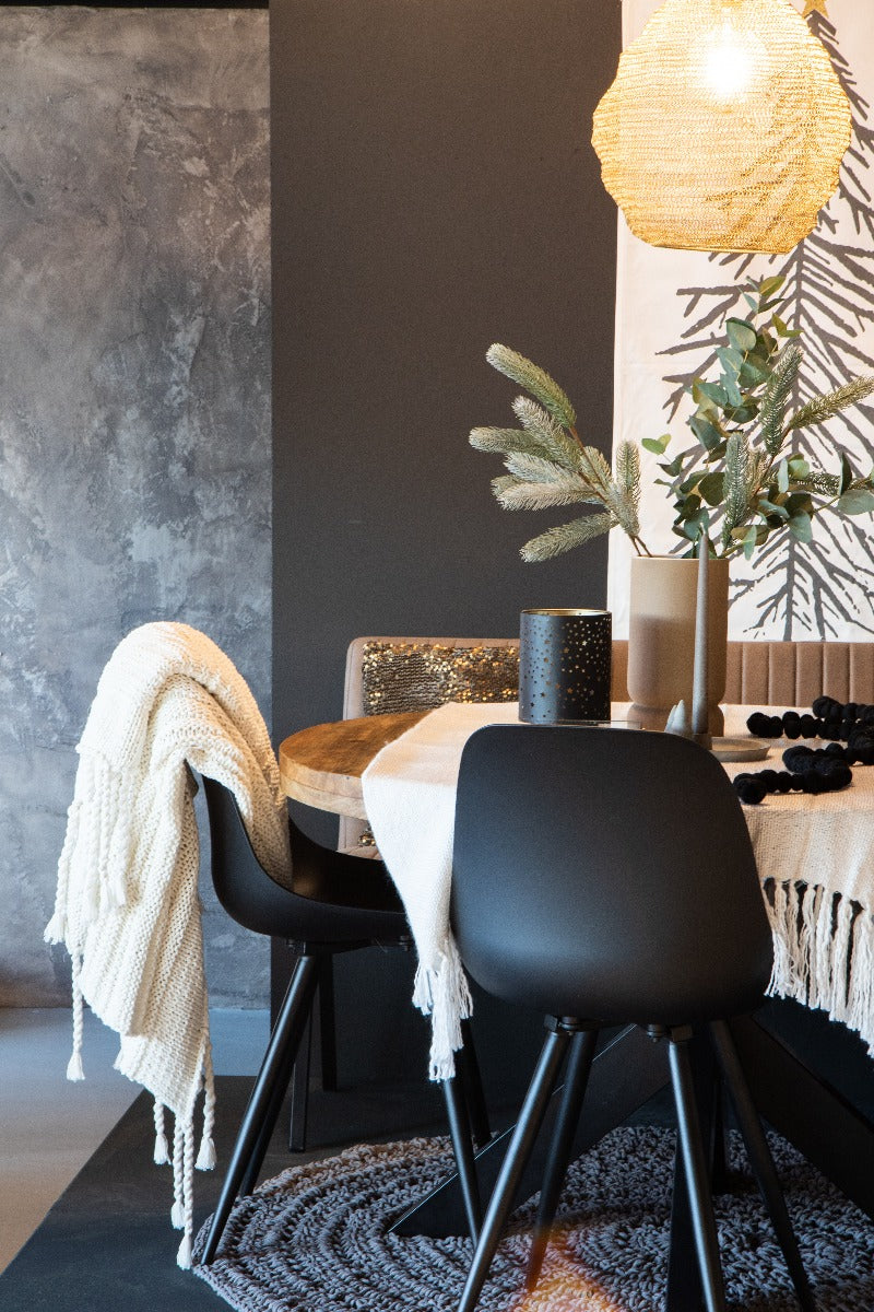 LABEL51 Eetkamerstoel Monza - Kunststof