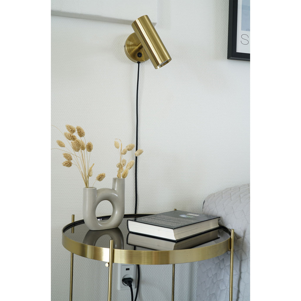 House Nordic Paris Wandlamp - Messing