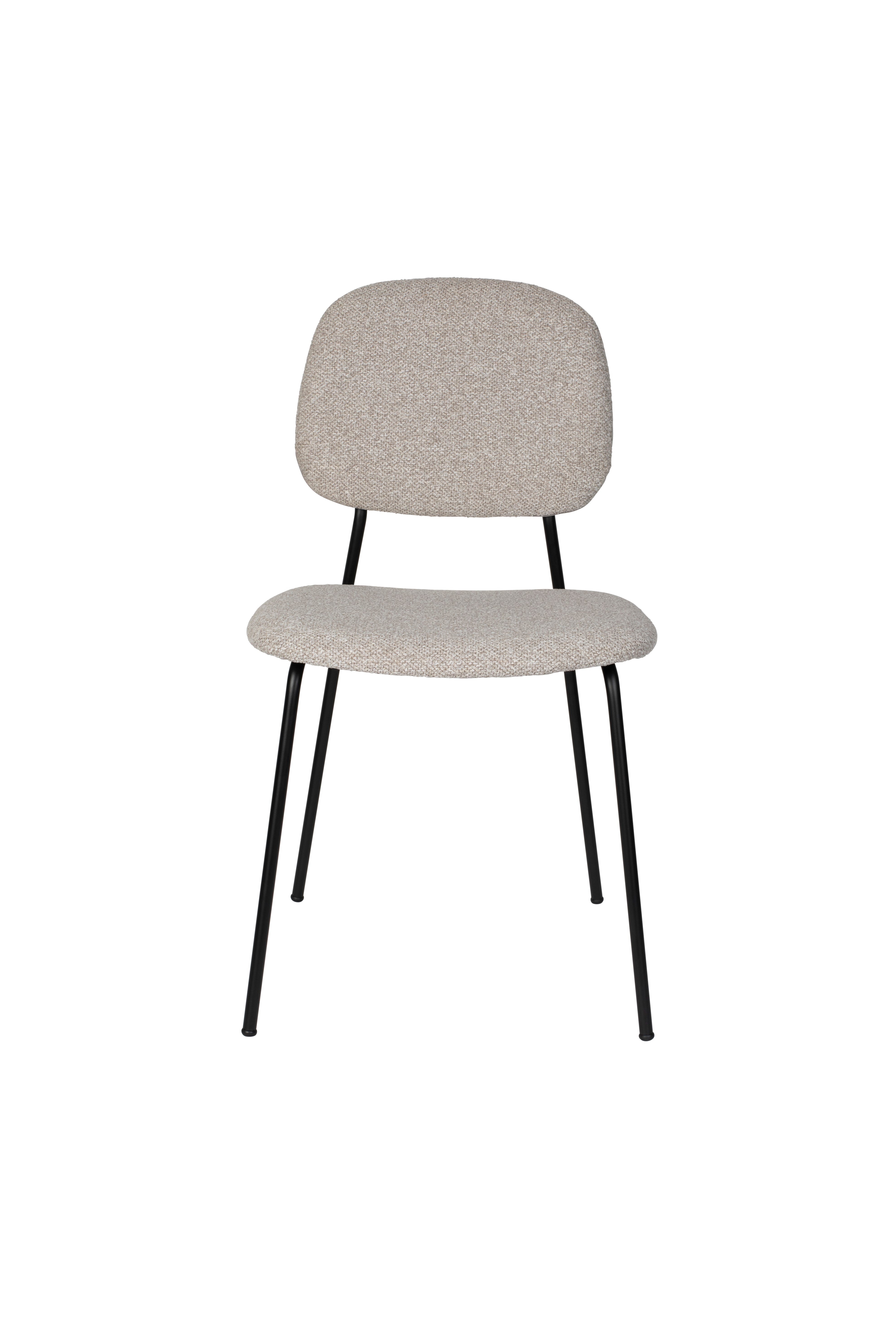 Roos Stoel Licht Beige