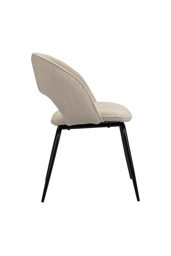 Pole to Pole Eetkamerstoel Rainbow (Set van 2) – Modern & Stijlvol