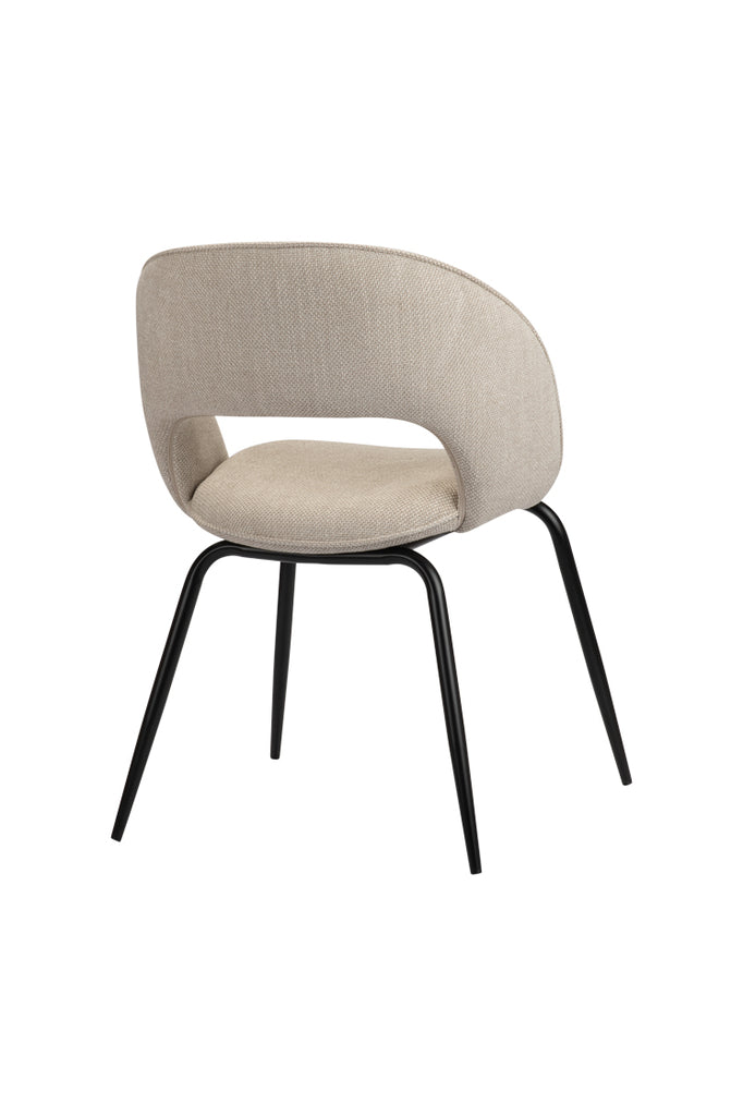 Pole to Pole Eetkamerstoel Rainbow (Set van 2) – Modern & Stijlvol