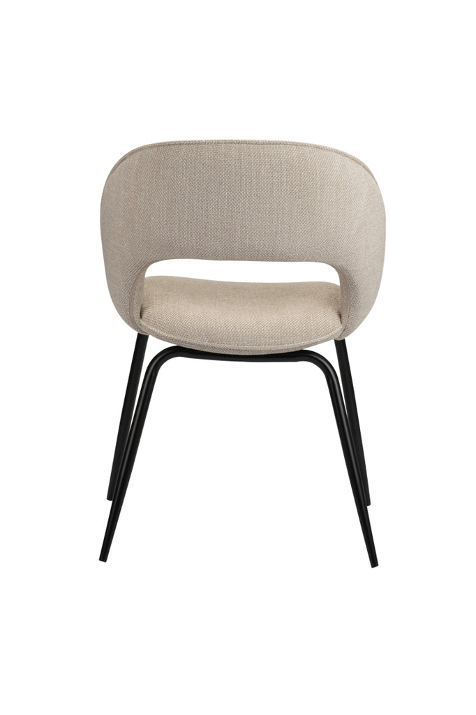 Pole to Pole Eetkamerstoel Rainbow (Set van 2) – Modern & Stijlvol