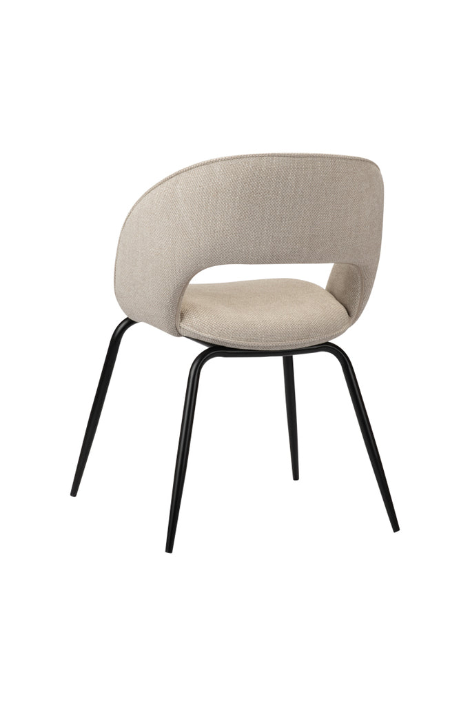 Pole to Pole Eetkamerstoel Rainbow (Set van 2) – Modern & Stijlvol