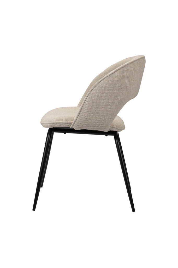 Pole to Pole Eetkamerstoel Rainbow (Set van 2) – Modern & Stijlvol