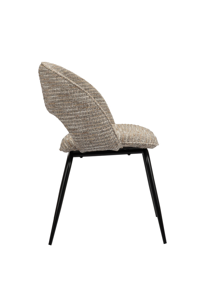 Pole to Pole Eetkamerstoel Rainbow (Set van 2) – Modern & Stijlvol