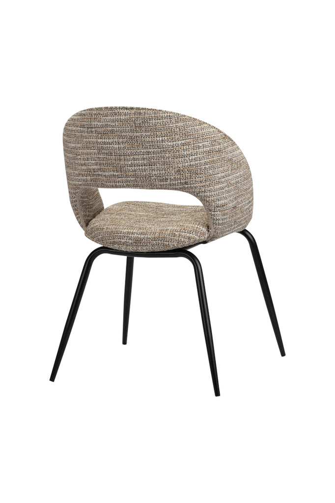 Pole to Pole Eetkamerstoel Rainbow (Set van 2) – Modern & Stijlvol