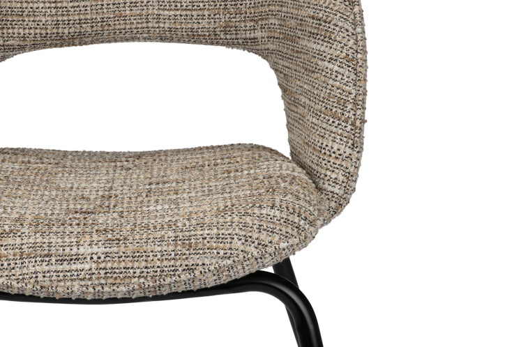 Pole to Pole Eetkamerstoel Rainbow (Set van 2) – Modern & Stijlvol