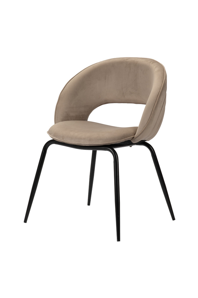 Pole to Pole Eetkamerstoel Rainbow (Set van 2) – Modern & Stijlvol