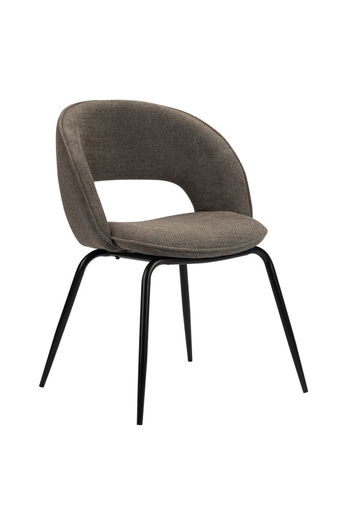 Pole to Pole Eetkamerstoel Rainbow (Set van 2) – Modern & Stijlvol