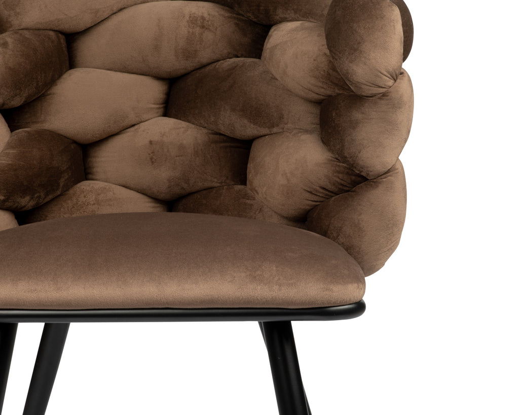 Pole to Pole Rock Eetkamerstoel