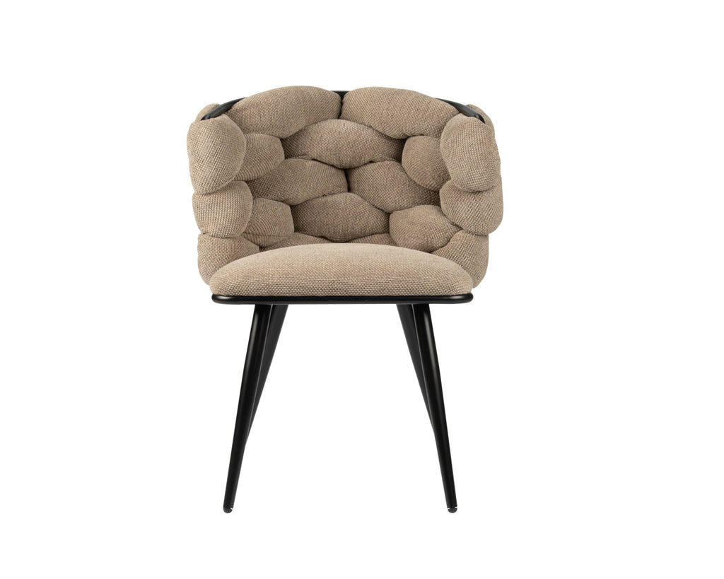 Pole to Pole Rock Eetkamerstoel