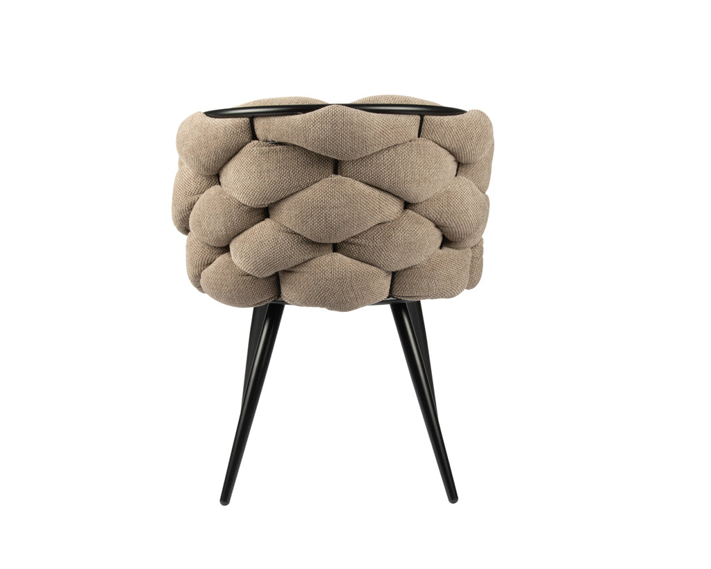 Pole to Pole Rock Eetkamerstoel