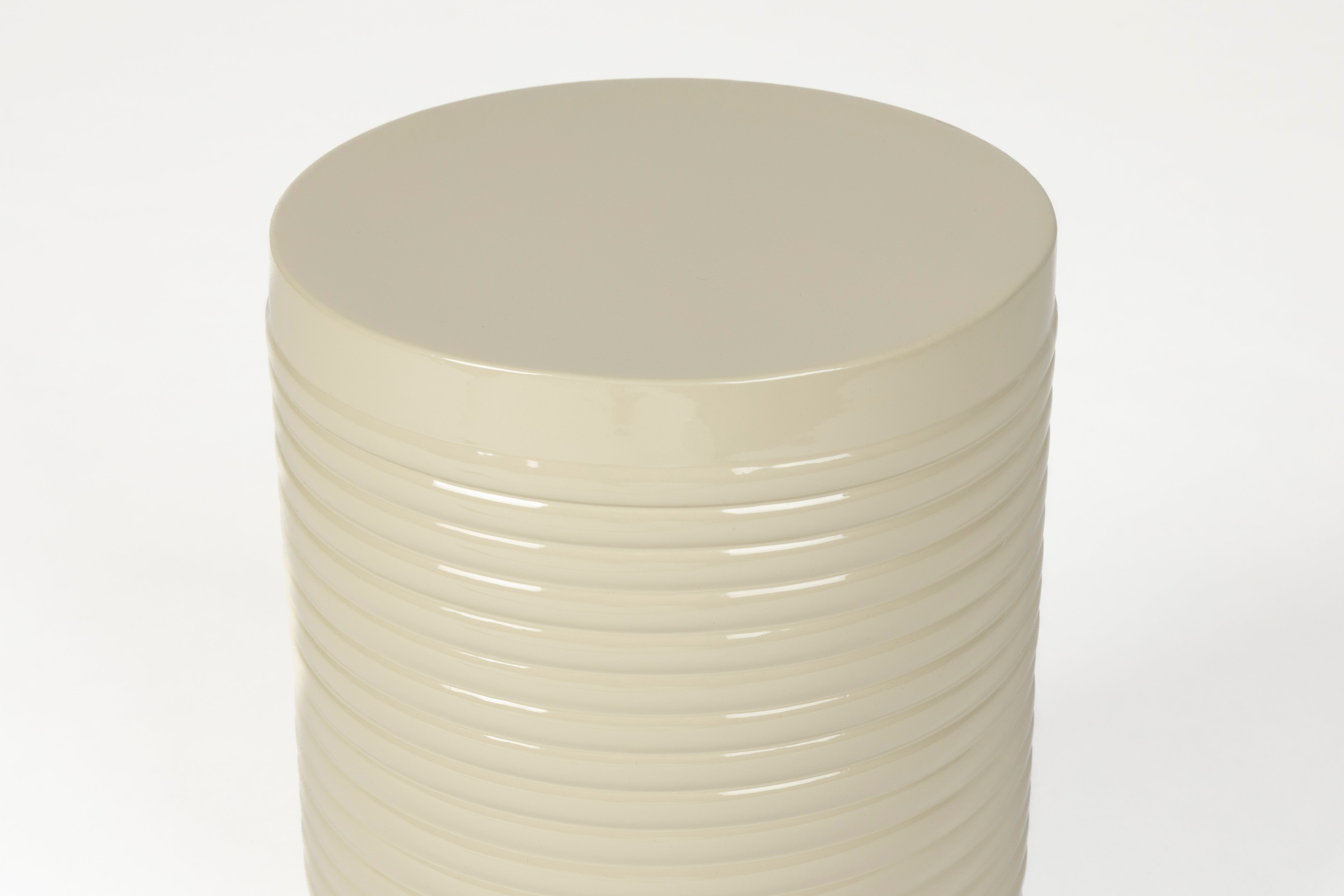 Sven Bijzettafel Ivoor S