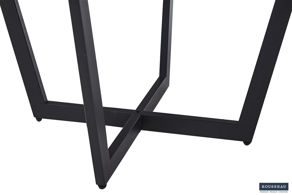 Rousseau Paso 3 Salontafel – MDF – Oude Eik