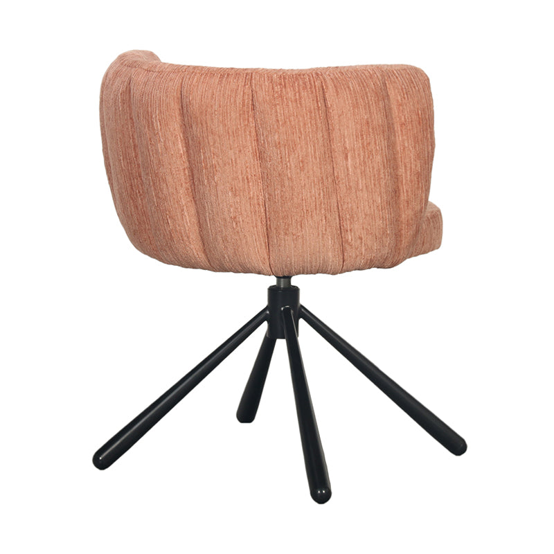 Pole to Pole Eetkamerstoel Shell – Draaistoel – Modern & Comfortabel