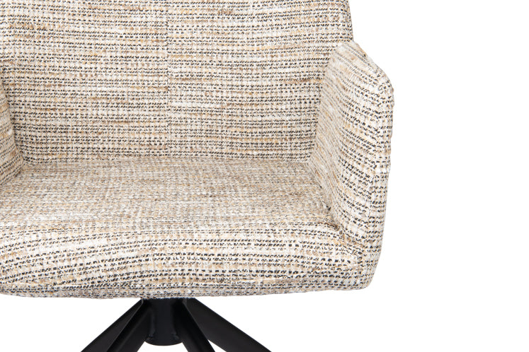 Storm Draaistoel - Coco