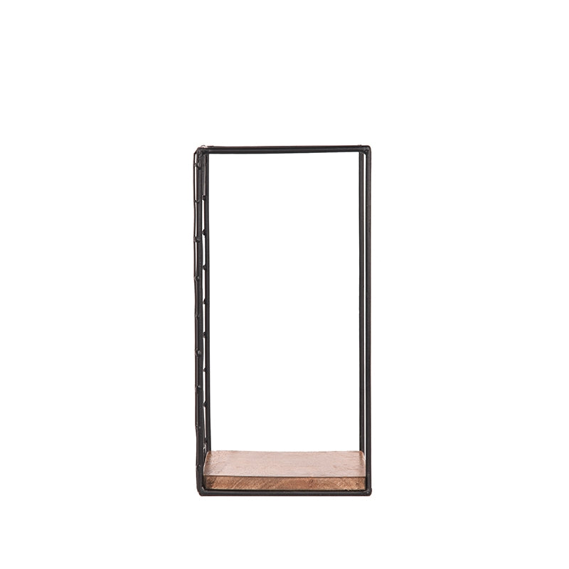 LABEL51 Wanddecoratie Firm - Rough - Mangohout - L