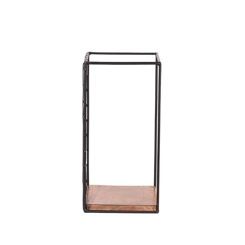 LABEL51 Wanddecoratie Firm - Rough - Mangohout - L