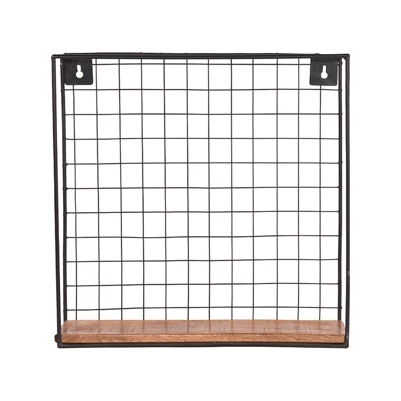 LABEL51 Wanddecoratie Firm - Rough - Mangohout - XL