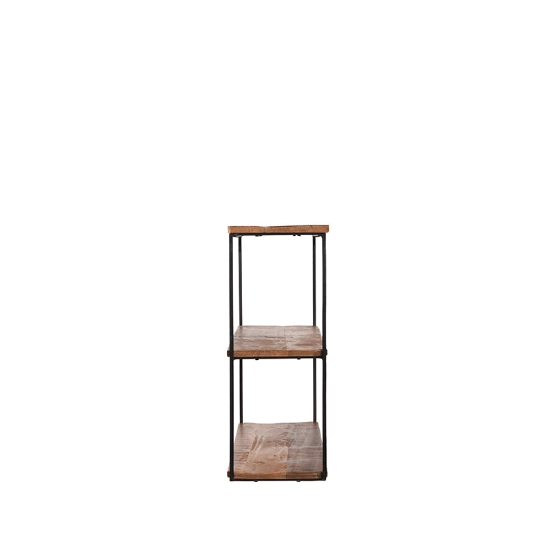 LABEL51 Wanddecoratie Vintage - Rough - Mangohout - L