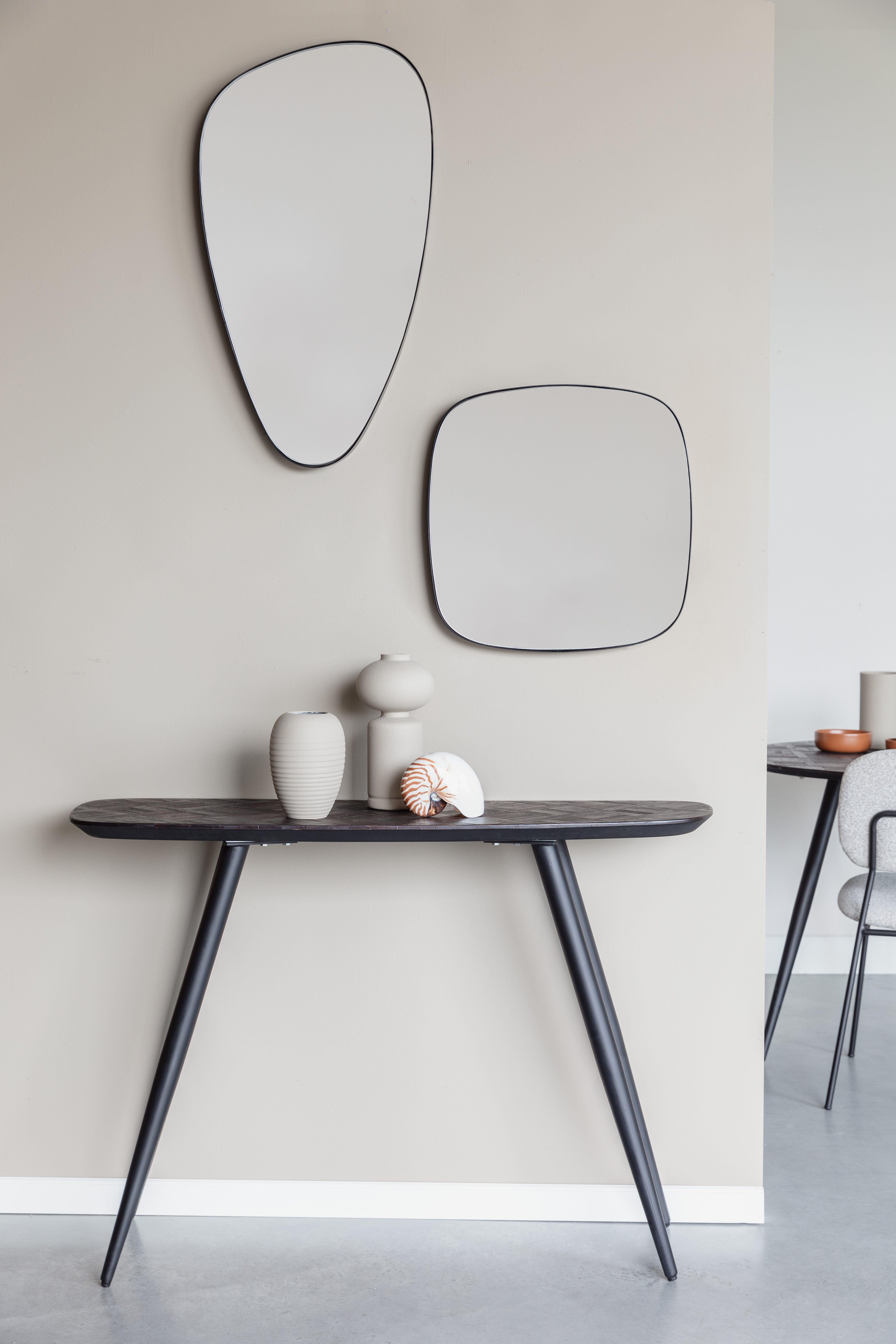 Webster Consoletafel