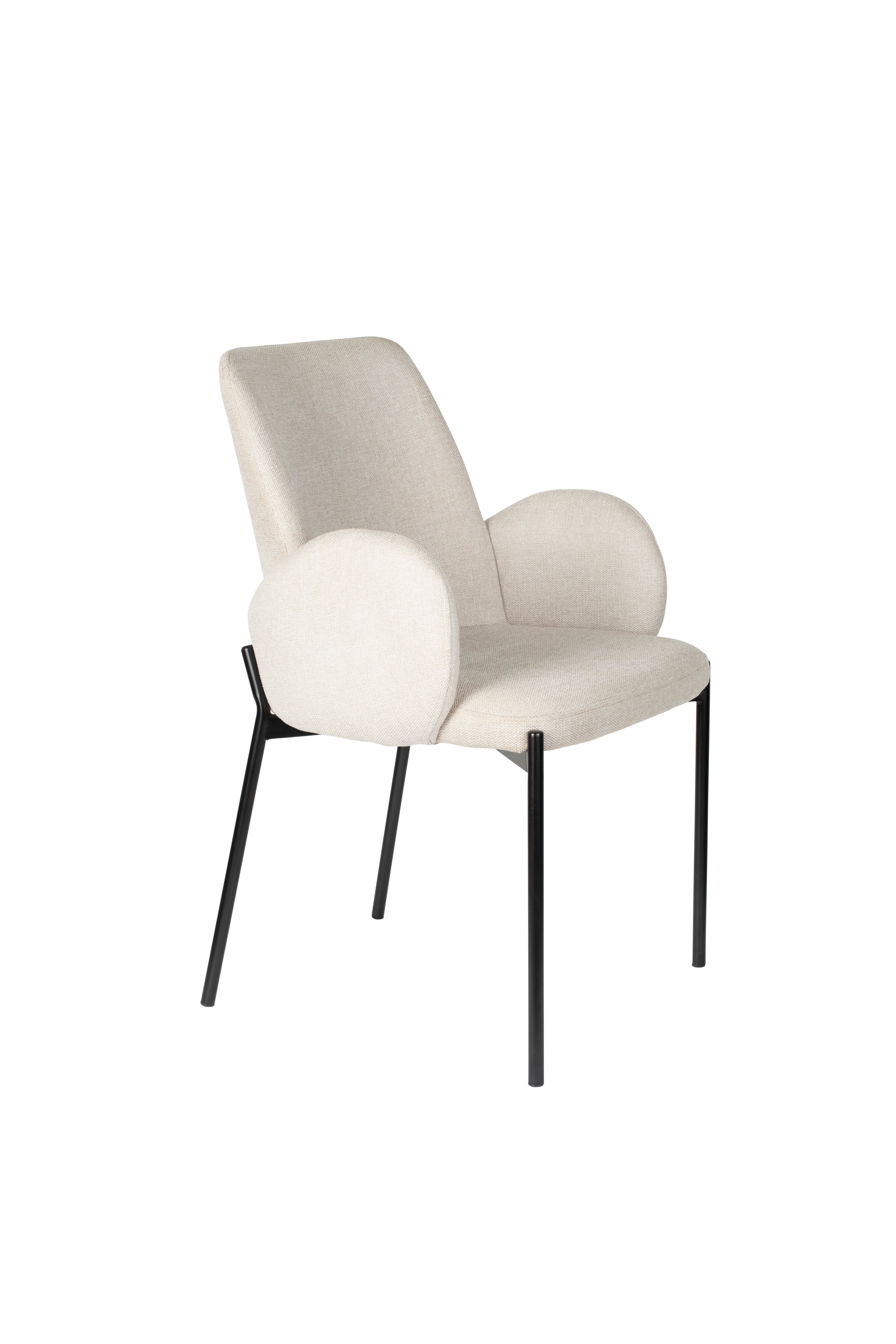 Sivhølm eetkamerstoel Tjarda